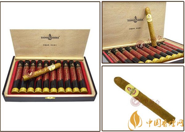 國產雪茄煙順百利10支LP雪茄口感如何 品位國產經典鋁管裝順百利