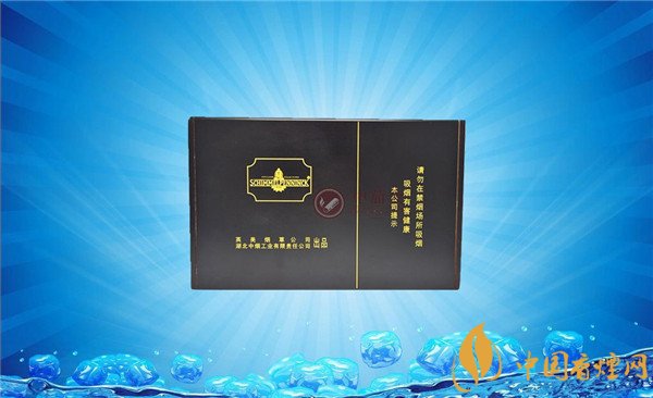 國產雪茄煙順百利10支LP雪茄口感如何 品位國產經典鋁管裝順百利