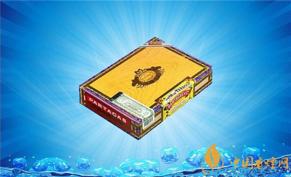 古巴雪茄煙帕塔加斯總統好抽嗎 品味至尊總統雪茄煙