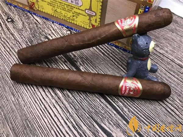 古巴雪茄煙帕塔加斯金筒口感好嗎 極限挑戰帕塔加斯金筒