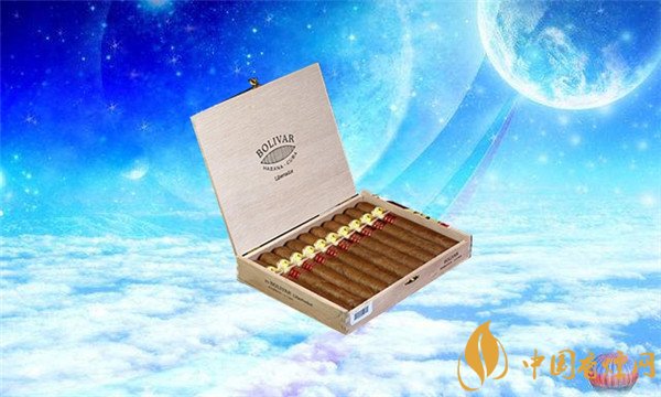 初品古巴雪茄煙波利瓦爾解放者 重口味雪茄中的經典
