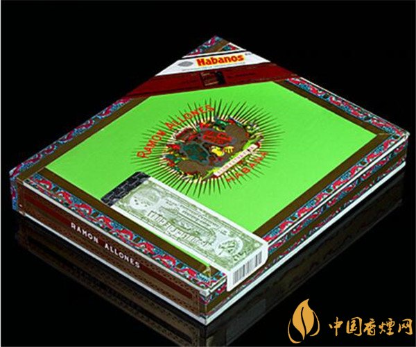 古巴雪茄(雷蒙阿龍)價格表圖 萊蒙阿隆尼阿隆尼優越多少錢