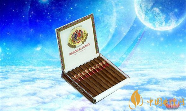 古巴雪茄煙萊蒙阿隆尼阿隆尼優越好抽嗎 品格蘭高朗拿濃郁茄香