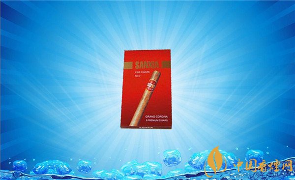 國產雪茄煙(三峽NO.5)價格表圖 三峽NO.5雪茄多少錢