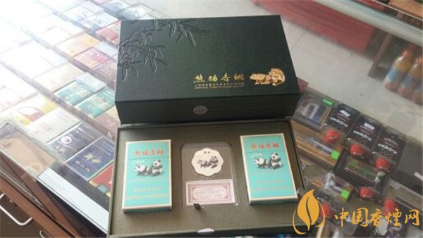 熊貓香煙(經典)禮盒裝怎么樣 口感豐潤細膩回味無窮