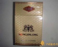 紅金龍香煙價格表圖 紅金龍香煙多少錢一包(7元以內暢銷品)