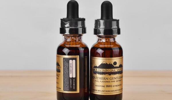 什么楊的煙油不帶甜味 沒有甜味的煙油推薦（6款）