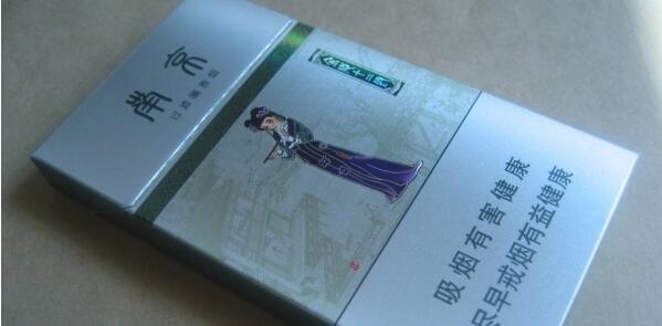 中國薄荷型香煙有哪些 常見的國產薄荷味香煙推薦(7款)