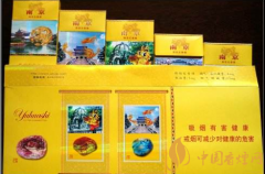 2018高檔細支煙哪個最好抽 國家局一類價位細支煙排行榜(綜合質量)