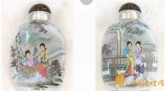 衡水內畫鼻煙壺價格 衡水內畫鼻煙壺圖片大全(4款)