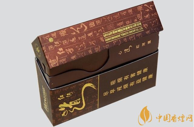 紅河道獨家口感測評 紅河道首創側開式香煙盒設計