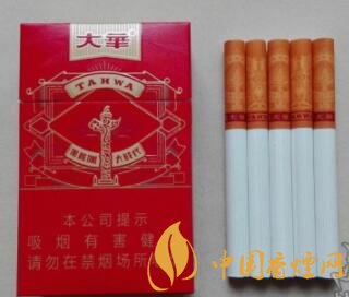 大華大時代口感測評 臺灣大華大時代香煙獨家口感分析