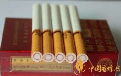 黃鶴樓硬雅香喜價格 首創彩芯可調節濾嘴技術