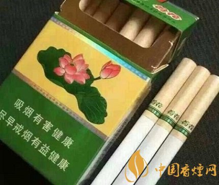 荷花香煙價格口感與黃鶴樓對比 黃鶴樓占據(jù)上風(fēng)