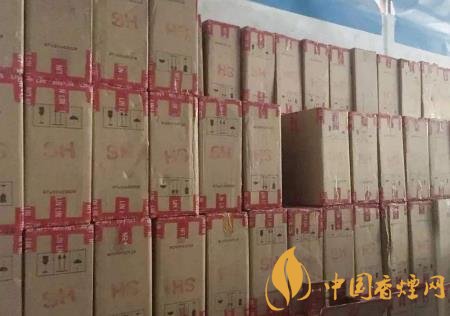 浙江義烏破獲一起利用貨代方式跨境銷售假煙案件！