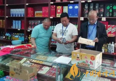 江蘇南開始利劍5號行動 全面凈化轄區卷煙市場！