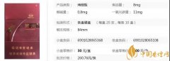 蘭州香煙（硬經典）多少錢一包 蘭州香煙價格及口感介紹！