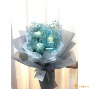 父親節到了不知道選什么禮物的看過來香煙花束了解一下~