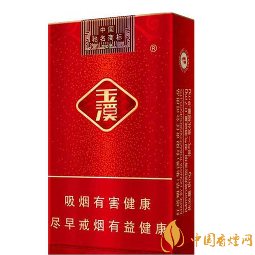 玉溪香煙品種匯總大全 價格及參數盤點!