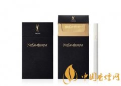 盤點3款包裝最簡約的香煙 圣羅蘭香煙上榜