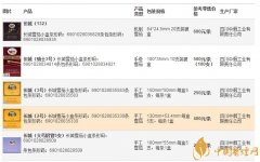 長城雪茄價格 2025年長城雪茄價格表圖一覽